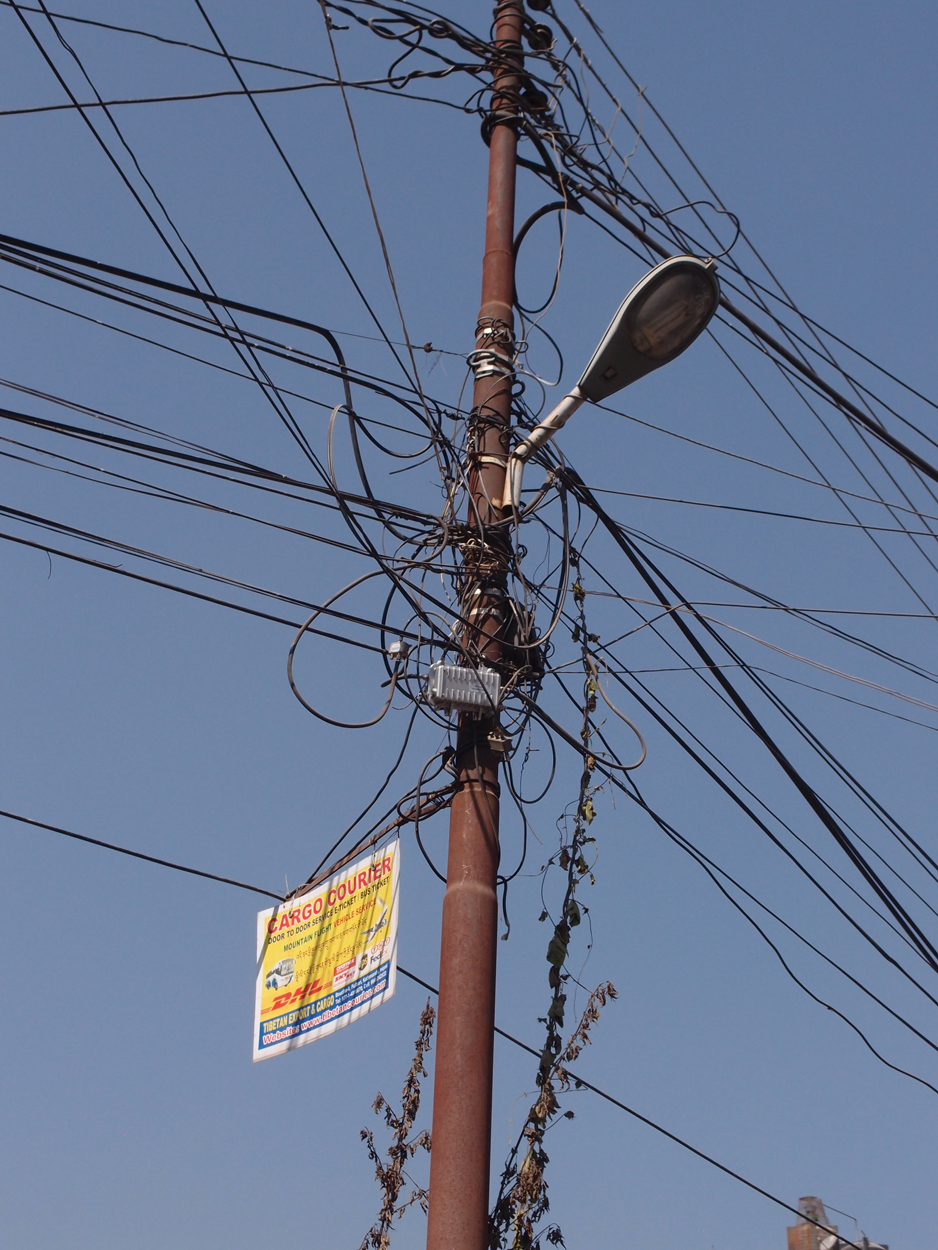 2018-01-17 10 Uhr - Boudha Road (Audio, Foto, Video) 